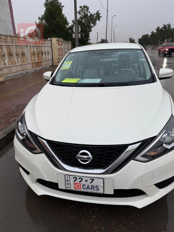 نيسان سنترا 2025 للبيع في العراق -  بغداد